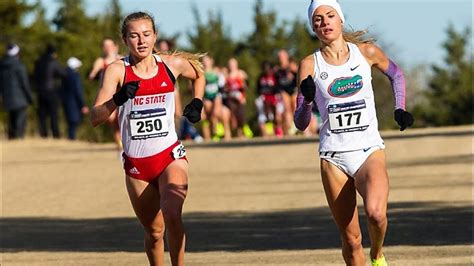 Katelyn Tuohy Vs Parker Valby Nuttycombe Cross Country Invite