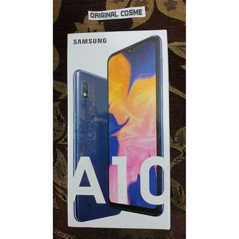 Samsung Galaxy A Ram Gb Internal Gb Gb Original Garansi