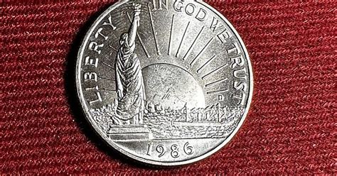 1986 Statue Of Liberty Half Dollar Album On Imgur