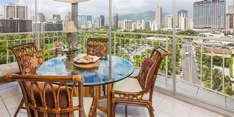 Waikiki Vacation Rental Condo | Waikiki Shore | Castle Resorts