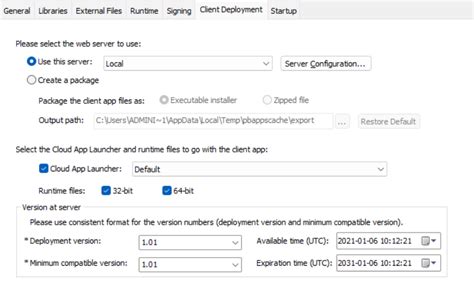 Working With A Powerclient Project Users Guide