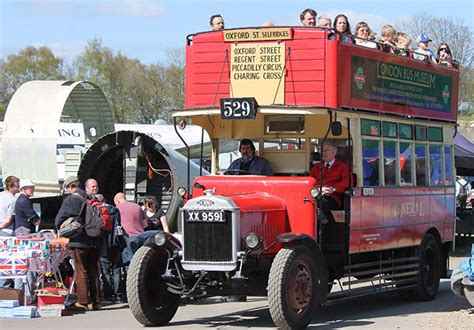 Brooklands Museum :: London Bus Museum On The Buses