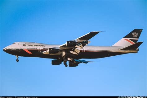 Boeing 747-236B - British Airways | Aviation Photo #7590135 | Airliners.net