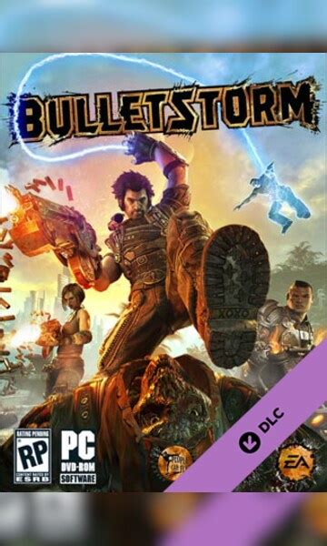 Comprar Bulletstorm Limited Edition Content EA App Clave GLOBAL