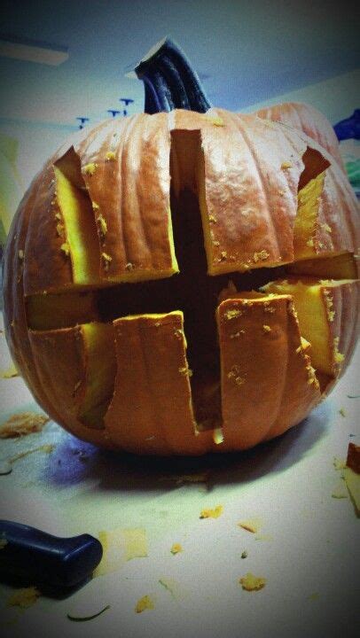 Basketball Pumpkin!