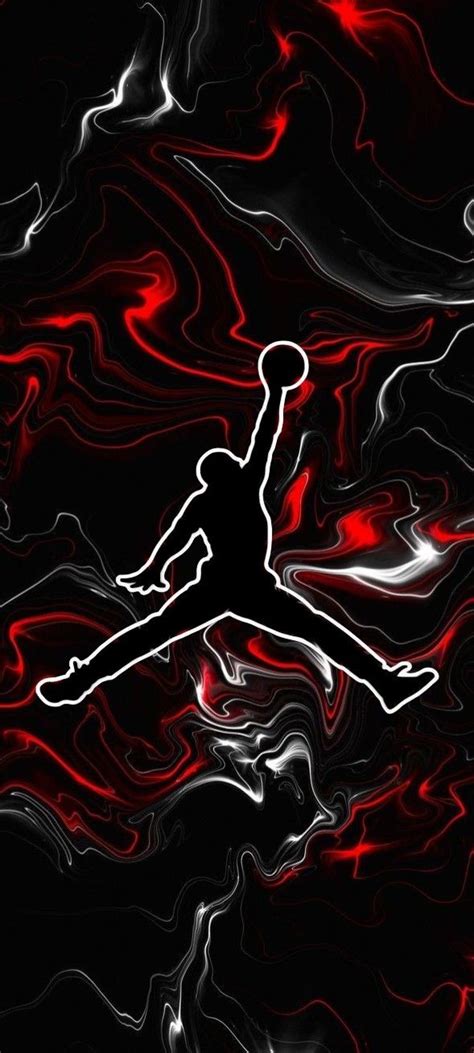 Jordan | Jordan logo wallpaper, Michael jordan wallpaper iphone, Nike ...