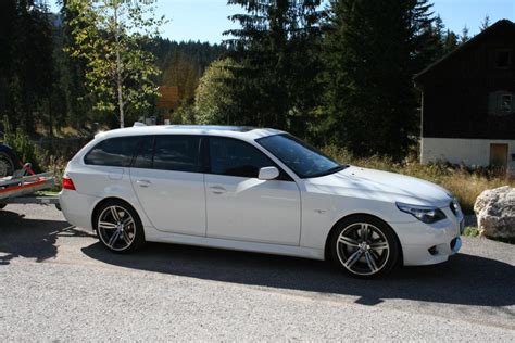 E61 In Alpine White Pics Here Forums