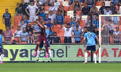 Video Adana Demirspor Cfr Cluj Ardelenii Sunt Elimina I