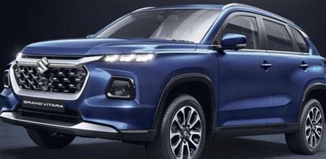 Suzuki Luncurkan Mobil Sport Atility Vehicle SUV Terbaru