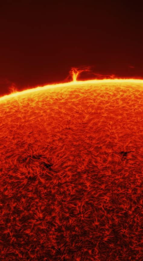 Radio astronomer here! MeerKAT, the South African radio telescope, took