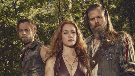 Outsiders Wgn America Releases New Season Two Trailer Canceled Renewed