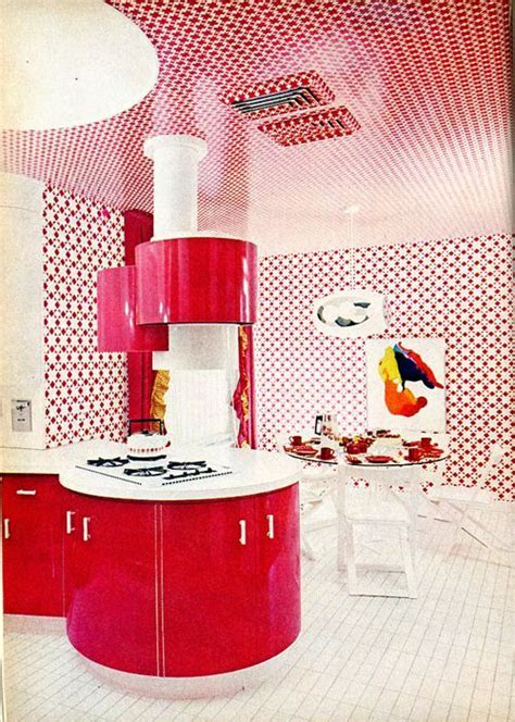 10 Impossible Kitchen Designs