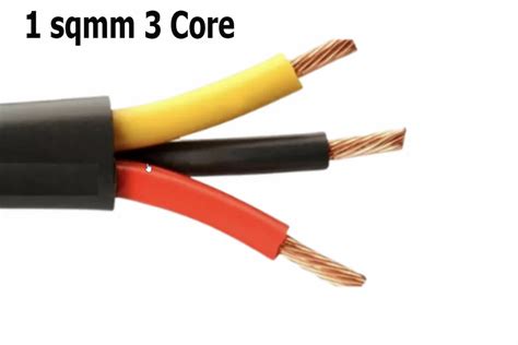 Polycab Sqmm X Core Copper Flexible Cable At Meter In Mumbai