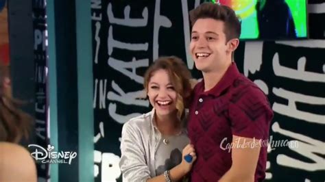 Soy Luna 3 Cap 56 Luna Y Matteo Vuelven Juntos Las Chicas Fican