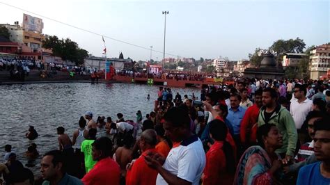 Nashik Kumbh Mela 2015 begins