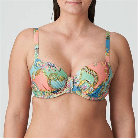 Prima Donna Celaya Bikini Top Jadore Intimates