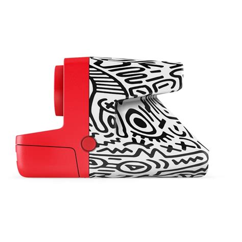 Appareil Photo Instantan Polaroid Now Edition Keith Haring