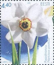 Abristamps Botanical Plant Stamps Znaczki Botanika Ro Liny Flora