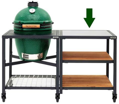 Big Green Egg Modular Nest Expansion Frame