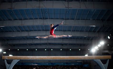 Michigan Gymnastics Coach Resigns After Being Arrested On Charges Of