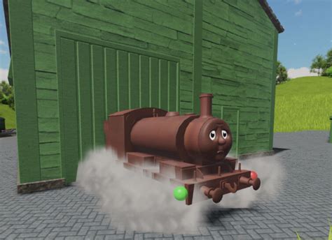 Percys Chocolate Crunch Sodor Online Version Fandom