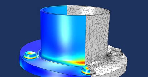 Introduction To Modeling Stress Linearization In Comsol Multiphysics