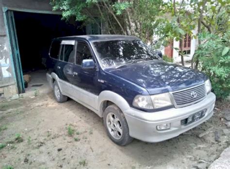 Kijang Krista Solar 2000 Dijual Co Id