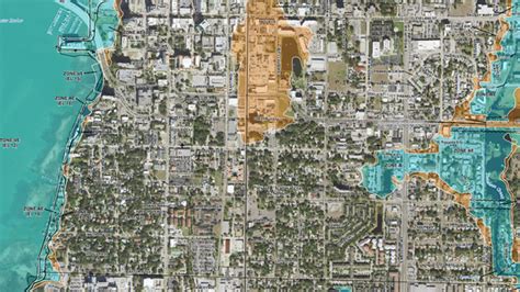 North Port Florida Flood Zone Map - Free Printable Maps