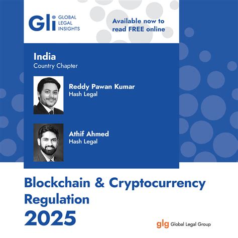 Blockchain Cryptocurrency Laws And Regulations India