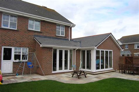 Single Storey Extension Weymouth Mjs Design Solutions