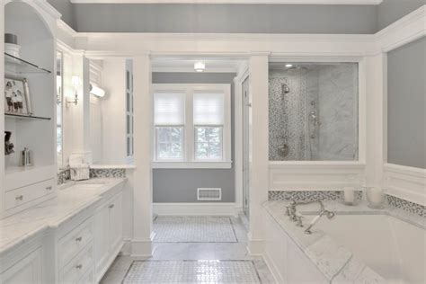 Master Bathroom Remodel Ideas - Bathroom