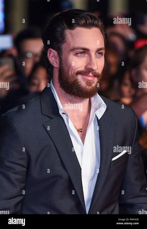 Aaron Taylor Johnson Where Banque De Photographies Et Dimages à Haute