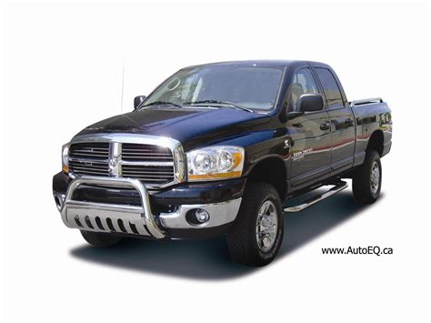 3 Bull Bar Dodge Ram 1500 Auto Eq Suv And Pickup Truck