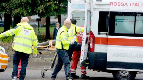 Jesi Investito Mentre Va Al Lavoro In Bici Grave 20enne