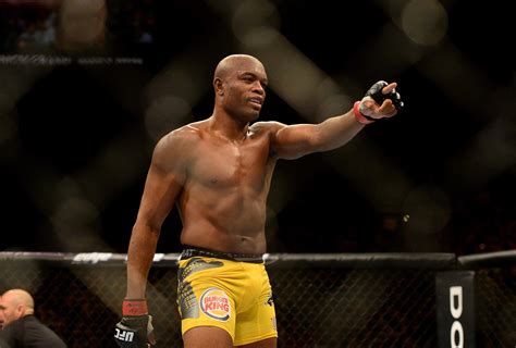 Anderson Silva Wallpapers Wallpaper Cave