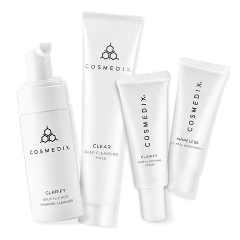 Clarifying And Cleansing Starter Kit Jardines Face And Body Clinic