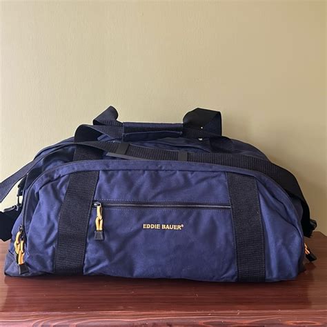 Eddie Bauer Bags Eddie Bauer Duffle Bag Poshmark