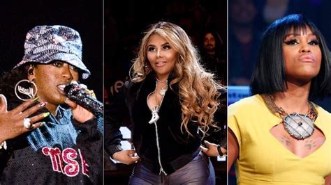 Missy Elliott Recruits Lil Kim Eve Trina For New “im Better” Remix