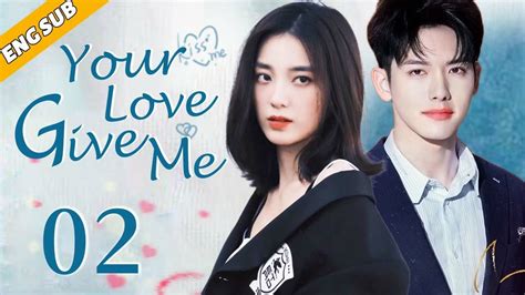 [eng Sub] Your Love Give Me Ep02 Chinese Drama Our Double Love Wan