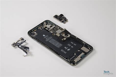 Teoria Della Relatività E Così Via Perforare Ifixit Iphone 11 Teardown