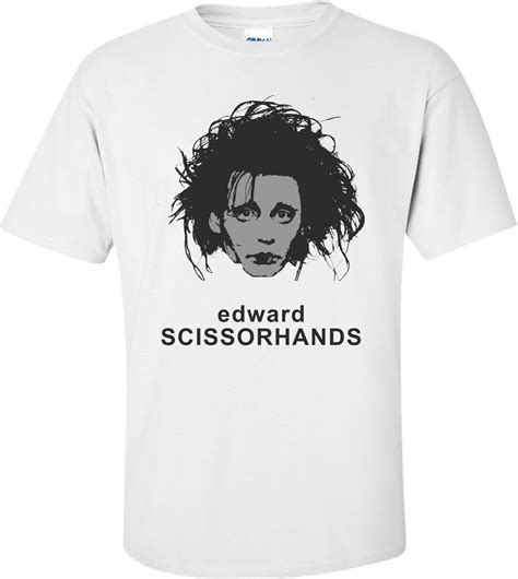 Edward Scissorhands T Shirt