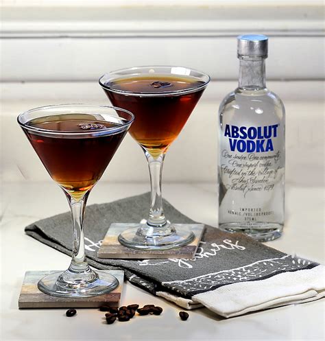 Coffee Martini Recipe Vodka Coffee Drink With Kahlua Recipe Kahlua Drinks Coffee Martini