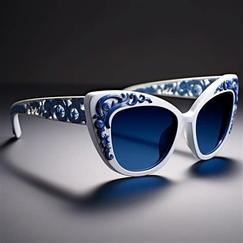 Premium AI Image | Sunglasses design