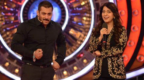 Heres What Juhi Chawlas Father Told Salman Khan When He Wanted To