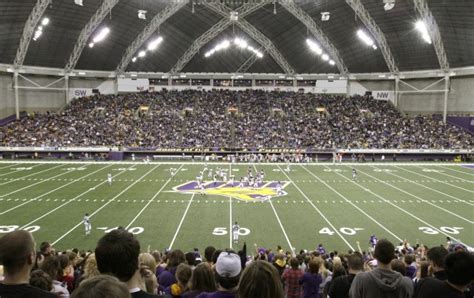 Northern Iowa Panthers | UNI-Dome - Football Championship Subdivision