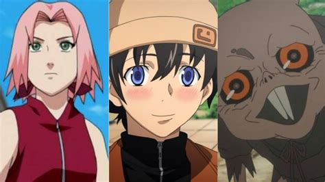 5 Most Hated Anime Characters - ZOHAL