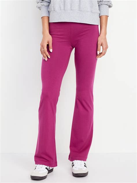 Elastic Waist Pants For Women Old Navy