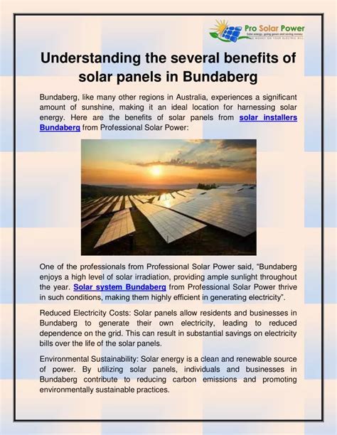 PPT - Solar system Bundaberg PowerPoint Presentation, free download ...