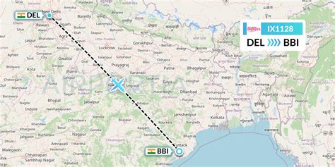 Ix1128 Flight Status Air India Express Delhi To Bhubaneswar Axb1128