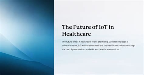 Ppt Iot In Healthcare Industry Powerpoint Presentation Free Download